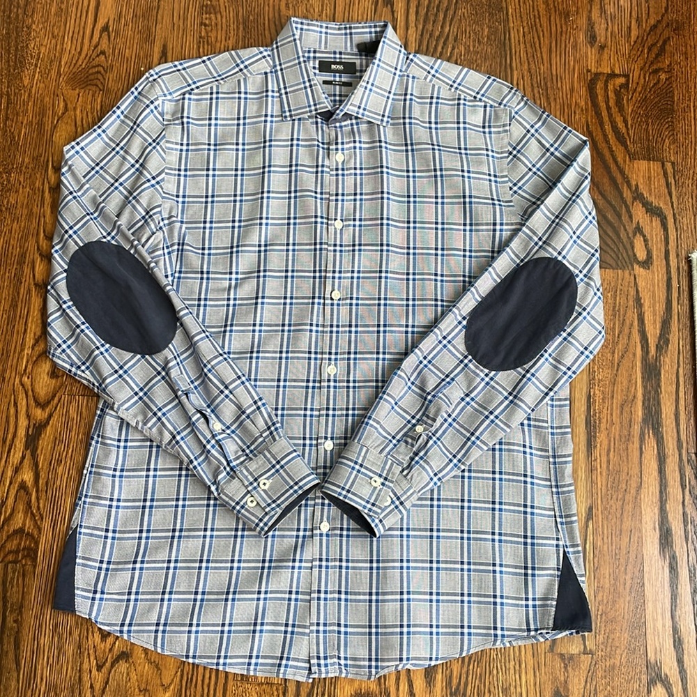 Men's Hugo Boss Button Down Shirt
